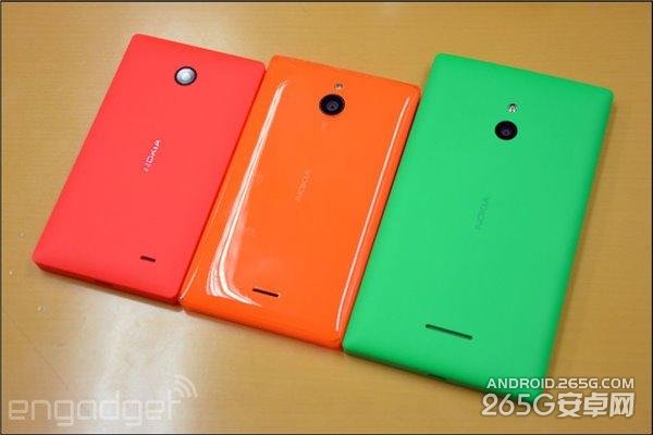  诺基亚X2真机上手 两代Nokia X系列对比