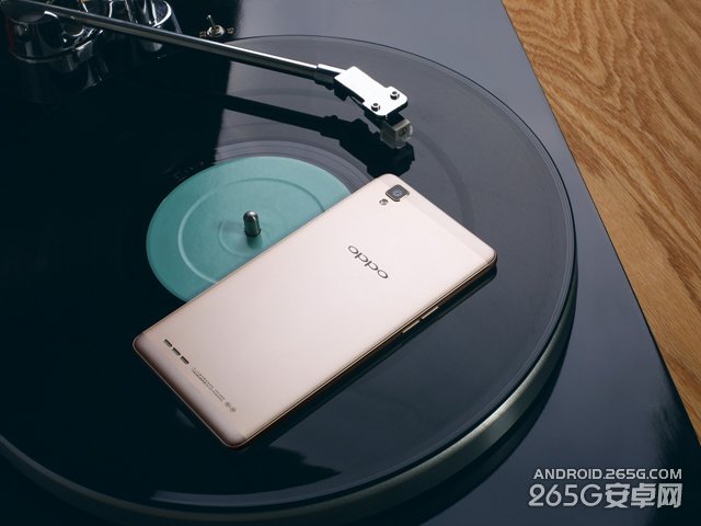 OPPO A53美图赏