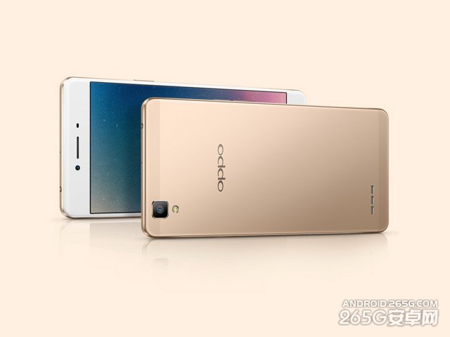 OPPO A53美图赏