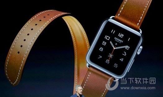 Apple Watch截图