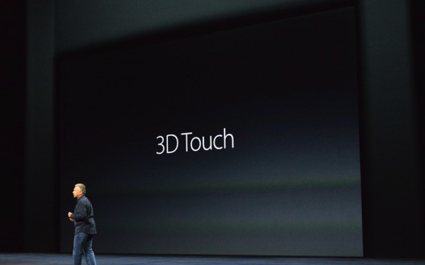 iPhone6s3dtouch