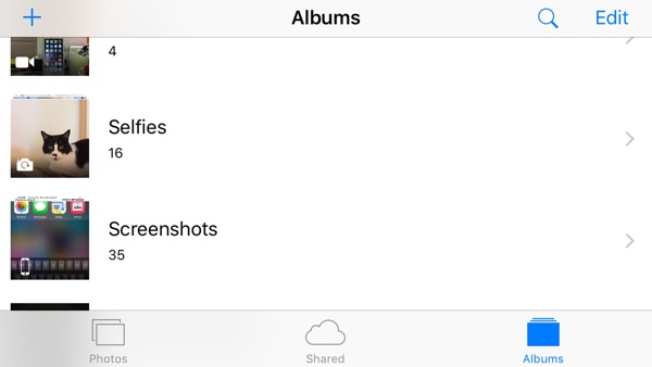 iOS9 Beta3拍照