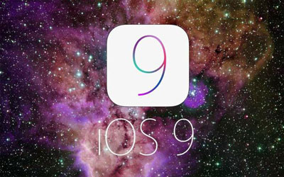 苹果系统ios9