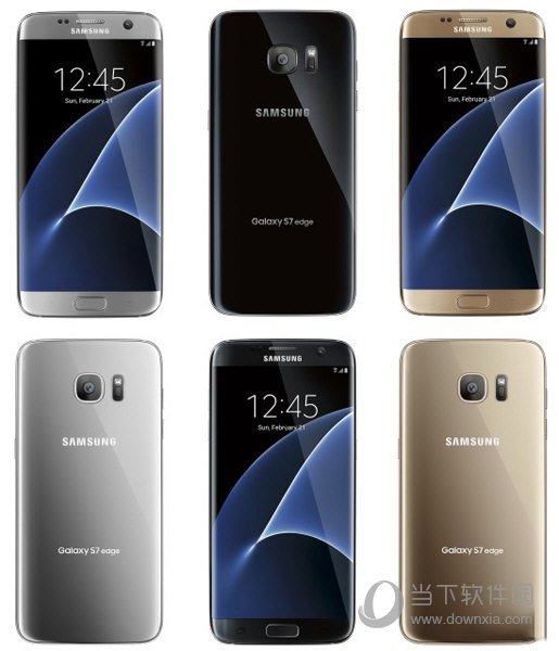 三星新旗舰Galaxy S7/S7 Edge