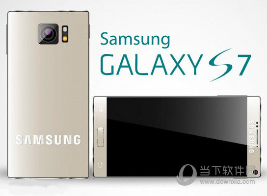 三星Galaxy S7手机