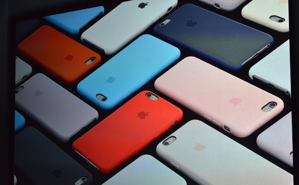 苹果iPhone6S发布会的全程图文直播