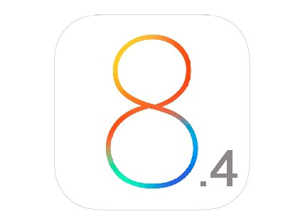 iOS 8.4界面